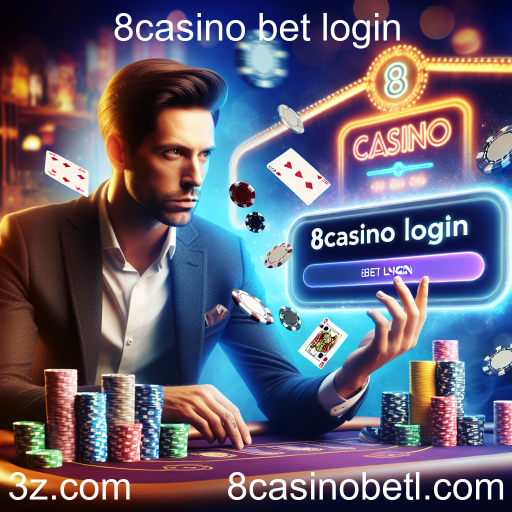 A Magia do Pôker no 8casino: Jogue e Vença!