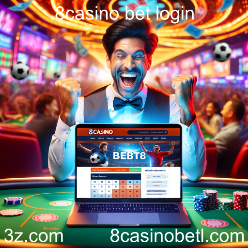 Apostas Esportivas: A Emoção do Jogo com 8casino